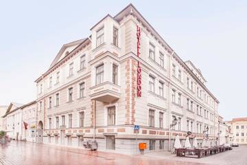 Фото Отель Hotel London by Tartuhotels г. Тарту 1