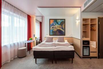 Фото Отель Art Hotel Pallas by Tartuhotels г. Тарту 5