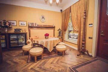 Фото Отель Villa Margaretha Boutique Hotell г. Тарту 5